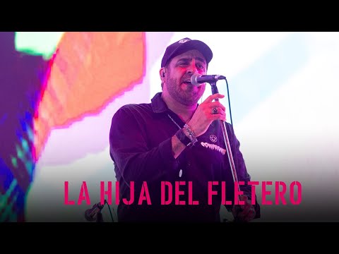 La Hija del Fletero [ Había una Vez ] LFDAA - Estadio Unico Diego  Maradona - La Plata 8/6/24