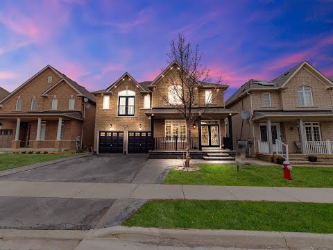 For Sale - 23 Delmonico Rd, Brampton, ON L6P 2W8