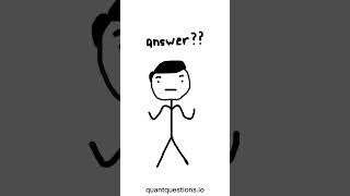 Help Alan pass his Quant Interview!