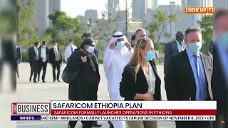 Safaricom- Ethiopia plan