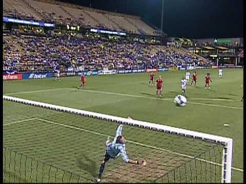 Best SAve El Salvador v Canada