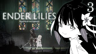 Thumbnail for 【Ender Lilies】 Thrice Upon a Tako 【#3】 (4:41:05)