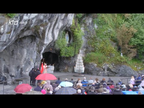 Messe de 10h à Lourdes du 2 mai 2024