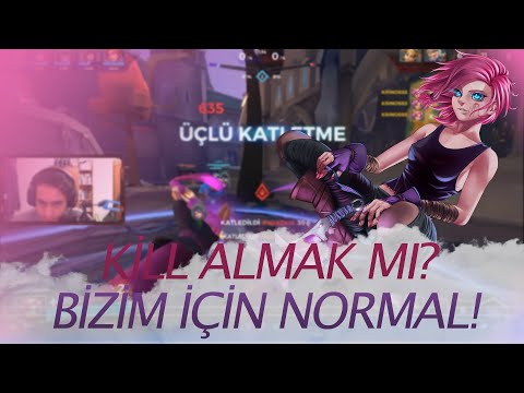 Paladins Türkçe - Maeve Güzel Çar