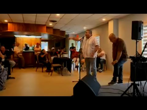 Juan Antonio Díaz y Luis Quintana - Tampa - 24 Agosto 2025