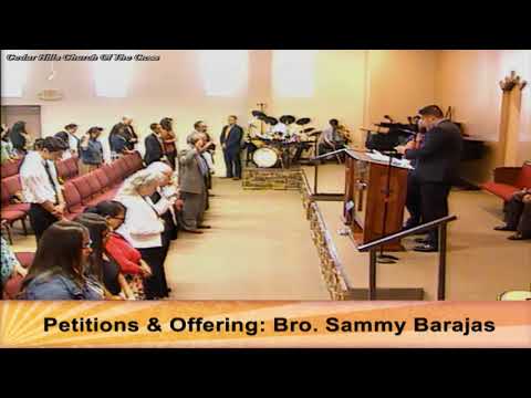 Aug 4, 2019 | Bro. Jimmy Alkire - The Pattern