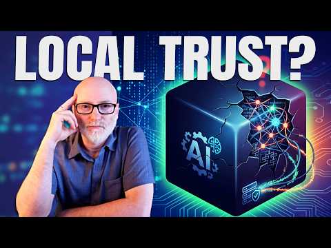 Local AI Is Not Enough. We Need Transparent AI