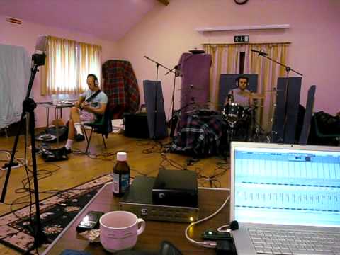 thedealwasforthediamond Drum Recording With Empora Recordings 1