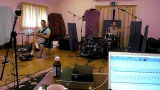 thedealwasforthediamond Drum Recording With Empora Recordings 1