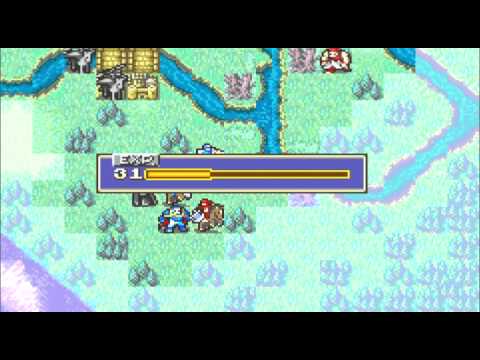 Fire Emblem Hector's Story w/ Commentary Part 16 - Uhai