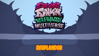 Cover art for Resplandor (Shaggy Multiverse)