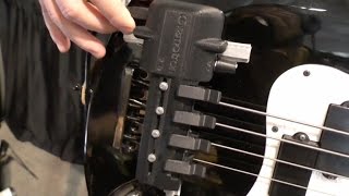 Video thumbnail for [NAMM] Gizmotron 2 by Audiofanzine in English