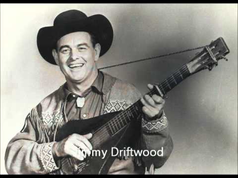 Jimmy Driftwood   Pony Express