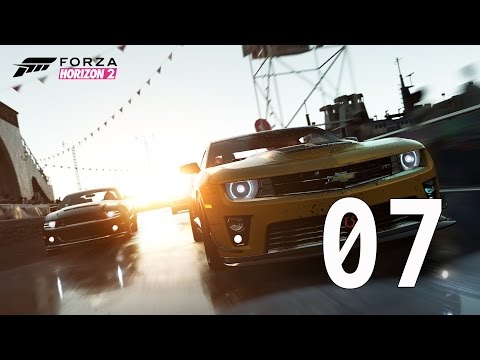 Forza Horizon 2 Walkthrough Gameplay Part 7 No Commentary X360 Xbox One