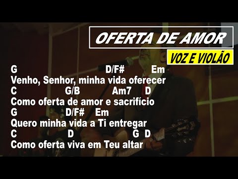 Oferta De Amor - Editora Árvore da vida