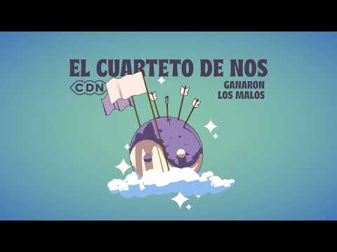 Cuarteto de Nos - Ganaron los malos