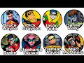 Every Batman Robin Explained In 10 Minutes