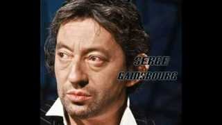 Sensuelle et sans suite - Serge Gainsbourg