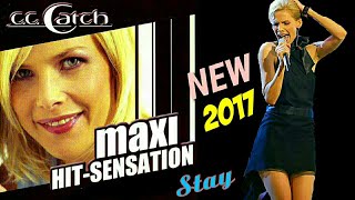 CC. CATCH - 2017- STAY / maxi hit sensation -Drc remix - Russia fan