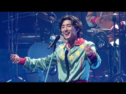 190831 Good Boy Twist - 잔나비 (JANNABI) @ Fantastic old-fashioned Returns! 올림픽홀