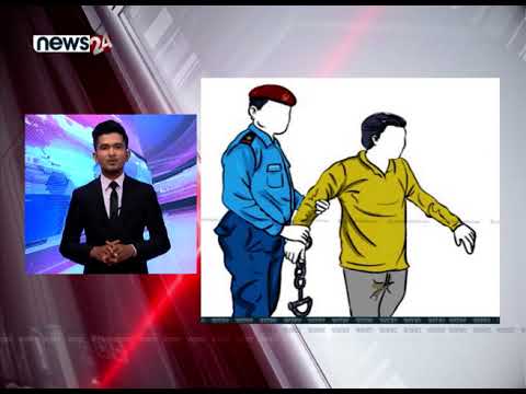 EVENING NEWS FATAFAT - NEWS24 TV