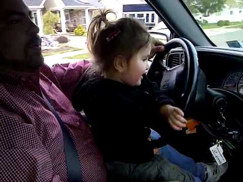 Connie Learning to Drive April 2012.3GP