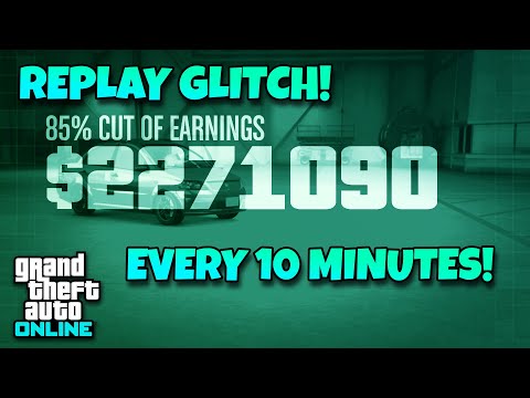 BOGDAN HEIST REPLAY GLITCH! - 2025 (GTA 5 ONLINE