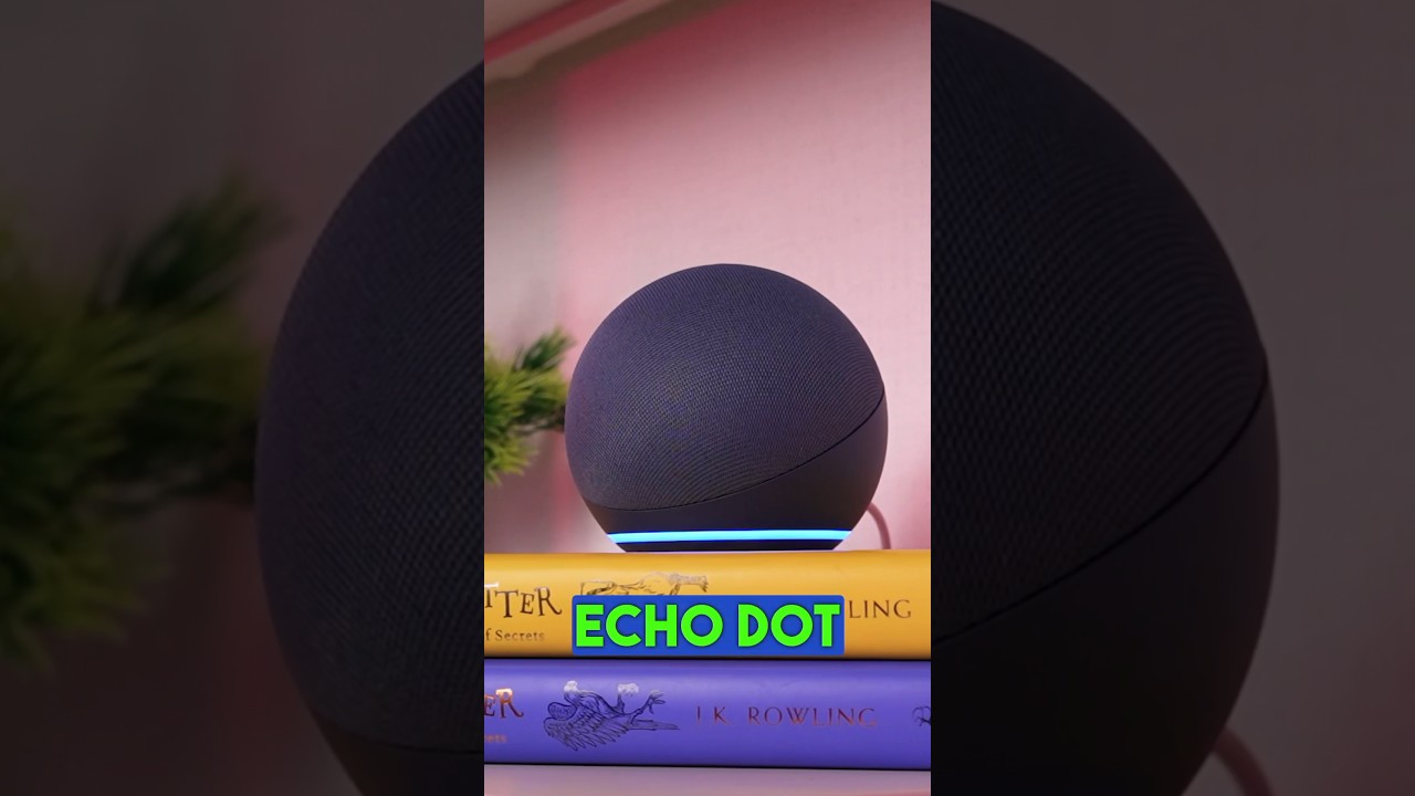 Comenta aí qual é a sua escolha!! Echo Pop ou Echo Dot?! 🤔 #Review #Amazon #Alexa #EchoPop #EchoDot