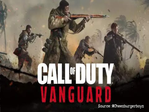 Call Of Duty Vanguard Walkthrough Part 1- PS5