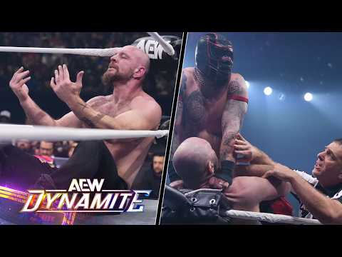 Jon Moxley vs El Clon | AEW Dynamite, 2/25/26