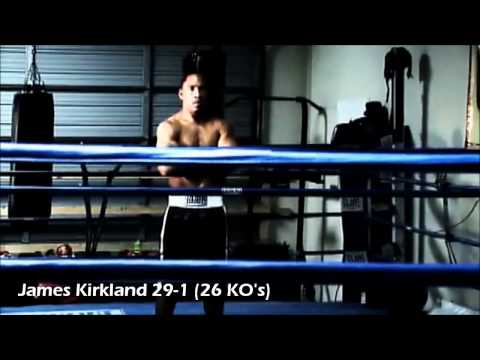 Alfredo Angulo vs James Kirkland
