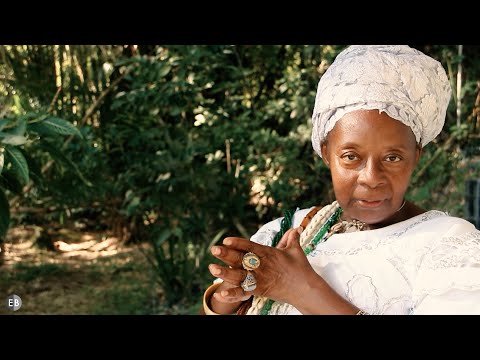 Alba Darabi in Candomblé | Brazil, the untold story
