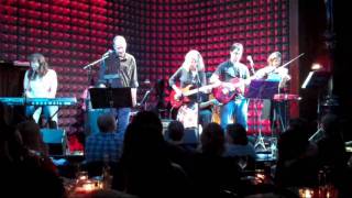 "Meteor Shower" Tanya Donelly at Joe's Pub 8/13