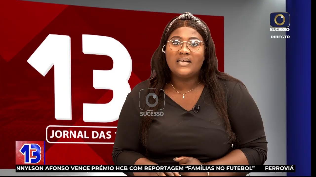 JORNAL DAS 13 |EDIÇÃO DE QUARTA-FEIRA |18|12|2024