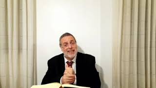 הרב זאב פרידמן פרשת וישב תשפ"ו