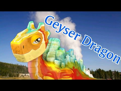 Geyser Dragon Dml | Dml