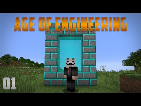 Age of Engineering EP1 Tree Punching