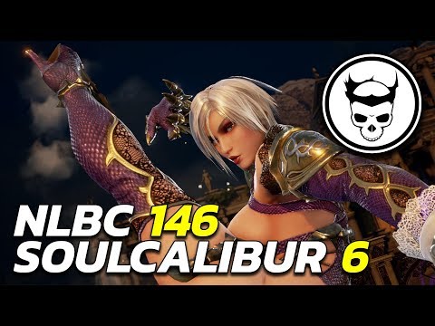 Soulcalibur 6 Tournament - Top 4 Finals ft. Sandman, Ramon, Saiyne, Incendiate - NLBC 146