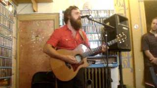 Iron &amp; Wine - Dead Man&#39;s Will