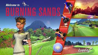 PowerStar Golf - Xbox One - Gameplay