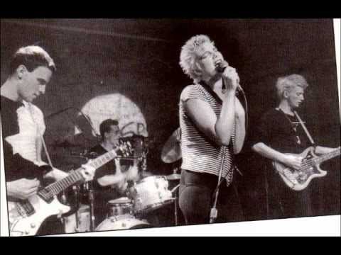 Avengers   Car Crash live @ Mabuhay, San Francisco CA 28 april 1978