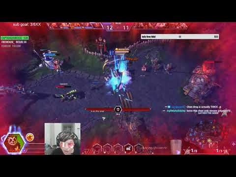 Chen Split on Garden - Reworked Chen part 2! - Bronze to Grandmaster Adventures Masters