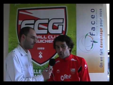 FCG MAG : Retour sur FC Guichen - Stade Brestois C