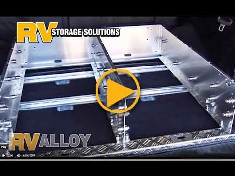 Alloy Drawers are your GVM saviour.
