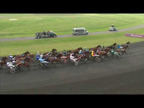 2012 PRIX AMERIQUE - LA COURSE - READY CASH