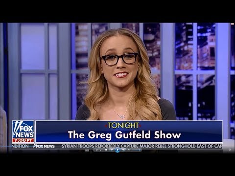 03-17-18 Kat Timpf on The Greg Gutfeld Show - Complete, Uncut Show