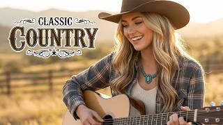Legendary Classic Country Songs –Dusty Roads and Lantern Light Country Ballads | Country Boots Music