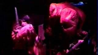 GWAR - A Short History Of The End Of The World - (San Francisco, 1999) (14/15)
