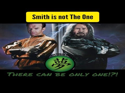 Agent Smith Is Not The One In The Matrix Trilogy (Film Theory Debunked)