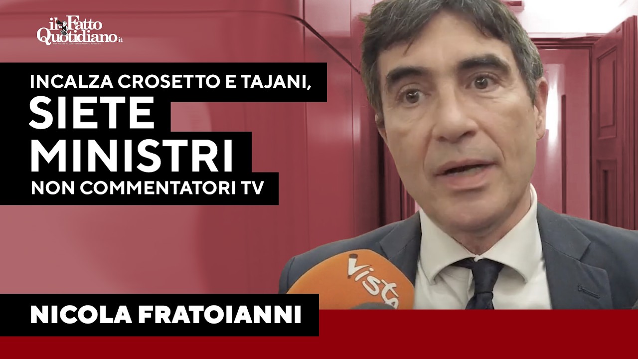 Iran, Fratoianni incalza Crosetto e Tajani: "Non siete commentatori ma ministri. Meloni in Aula!"